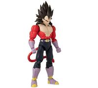 Figurine Dragon Ball Super Dragon Stars 17 cm - Super Saiyan 4 Vegeta - BANDAI