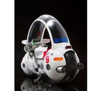 Dragon Ball - Véhicule S.H. Figuarts avec figurine Bulma's Motorcycle Hoipoi Capsule No. 9 17 cm