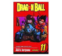 Dragon Ball, Vol. 11