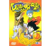 Dragon Ball - Vol.2 : Episodes 7 à 12