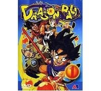 DRAGON BALL Volume 1