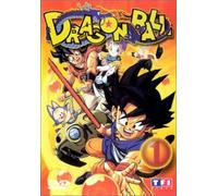 Dragon Ball - Volume 1 - 6 épisodes VF