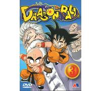 Dragon Ball - Volume 3 - 6 épisodes VF