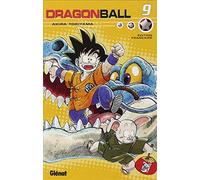 Dragon Ball, volume double 9 (tomes 17 et 18)