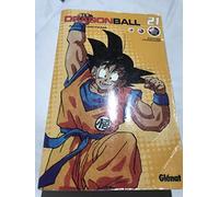 Dragon Ball (volume double) - Tome 21