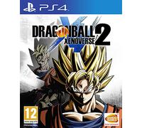 BANDAI NAMCO Entertainment Dragon Ball Xenoverse 2 - PLAYSTATION HITS Reissue PlayStation 4