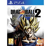 Dragon Ball Xenoverse 2 Ps4 Uk