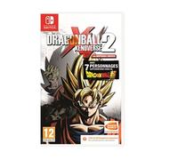 Dragon Ball Xenoverse 2 Code in a box Nintendo Switch
