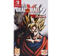 Dragon Ball Xenoverse 2 (Code in a Box) pour Nintendo Switch