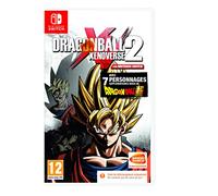 Dragon Ball Xenoverse 2 Code in a box Nintendo Switch