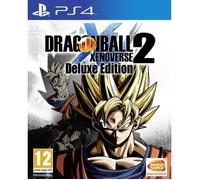 Dragon Ball Xenoverse 2 Deluxe Edition Jeu PS4
