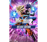DRAGON BALL XENOVERSE 2 - Deluxe Edition XBOX LIVE Key EUROPE