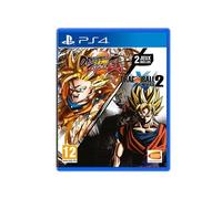 Dragon Ball Xenoverse 2 + Dragon Ball FighterZ PS4