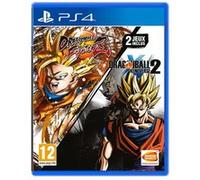 Dragon Ball Xenoverse 2 + Dragon Ball FighterZ PS4 G