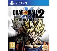 Dragon Ball Xenoverse 2 Edition Deluxe PS4 G