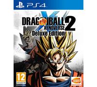 Dragon Ball Xenoverse 2 Édition Deluxe PS4 Playstation 4 NAMCO