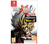 Dragon Ball Xenoverse 2 Édition Supérieure (CIAB) Nintendo SWITCH NAMCO