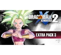 DRAGON BALL XENOVERSE 2 Extra DLC Pack 3 (PC)