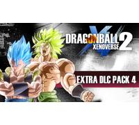 DRAGON BALL XENOVERSE 2 Extra DLC Pack 4 (PC)