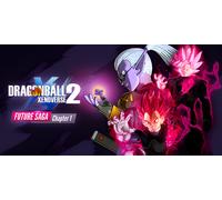 DRAGON BALL XENOVERSE 2 FUTURE SAGA CHAPTER 1 DLC (PC)
