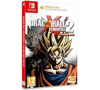 Dragon Ball Xenoverse 2 Jeu Nintendo Switch - Code in a box