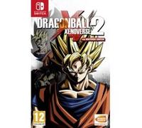 Dragon Ball Xenoverse 2 Nintendo Switch E