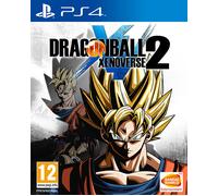 BANDAI NAMCO Entertainment Dragon Ball Xenoverse 2 - PLAYSTATION HITS Reissue PlayStation 4
