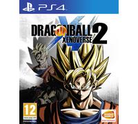 BANDAI NAMCO Entertainment Dragon Ball Xenoverse 2 - PLAYSTATION HITS Reissue PlayStation 4