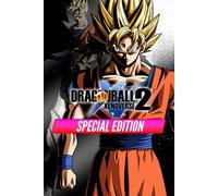 DRAGON BALL XENOVERSE 2 Special Edition XBOX LIVE Key EUROPE