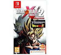 Dragon Ball Xenoverse 2 Super Edition Jeu Switch - CIB