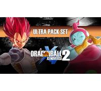 DRAGON BALL XENOVERSE 2 Ultra Pack Set (DLC)