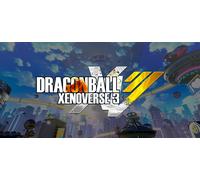 DRAGON BALL XENOVERSE 3 (Steam Account)