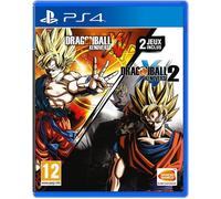 Dragon Ball Xenoverse + Dragon Ball Xenoverse 2 Compilation PS4