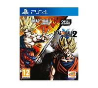 Bandai Jeu vidéo Dragon Ball Xenoverse + Dragon Ball Xenoverse 2 – Compilation – PS4
