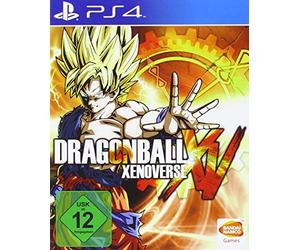 Dragon Ball Xenoverse [import allemand]