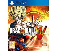 Dragon Ball Xenoverse Jeu PS4