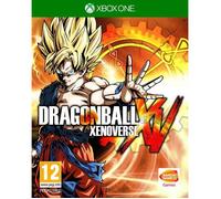 Dragon Ball Xenoverse Jeu XBOX One