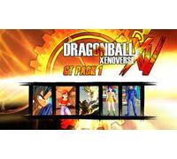 DRAGON BALL XENOVERSE Pack 1 (PC)