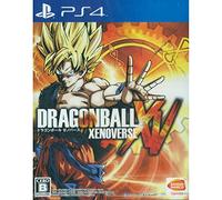 Dragon Ball Xenoverse [PS4] [import Japonais]
