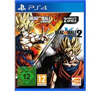 Dragon Ball Xenoverse + Xenoverse 2 PS4 [Import allemand]
