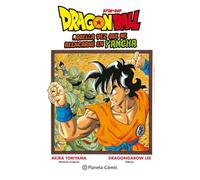 Dragon Ball Yamcha: Aquella vez que me reencarné en Yamcha