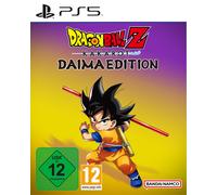 Dragon Ball Z,1 PS5-Blu-ray Disc (Kakarot Daima (Sony Playstation 5 PlayStation)