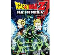 Dragon Ball Z 11: Movie - Bio Broly [Import USA Zone 1]