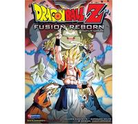 Dragon Ball Z 12: Movie - Fusion Reborn [Import USA Zone 1]