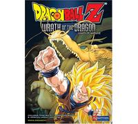 Dragon Ball Z 13: Movie - Wrath of the Dragon [Import USA Zone 1]