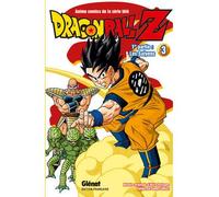 Dragon Ball Z - 1re partie - Tome 03: Les Saïyens