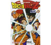 Dragon Ball Z - 1re partie - Tome 04: Les Saïyens