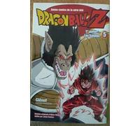 Dragon Ball Z - 1re partie - Tome 05: Les Saïyens