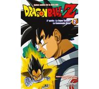 Dragon Ball Z – 2e partie – Tome 02 : Le Super Saïyen / Le commando Ginyu – Glénat