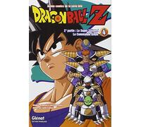 Dragon Ball Z - 2e partie - Tome 04 Le Super Saïyen/Le commando Ginyu - Akira Toriyama - Glénat - broché - Manga